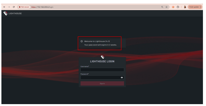 Starting the New Year with Lighthouse 24.12: Strategic Additions & New ...